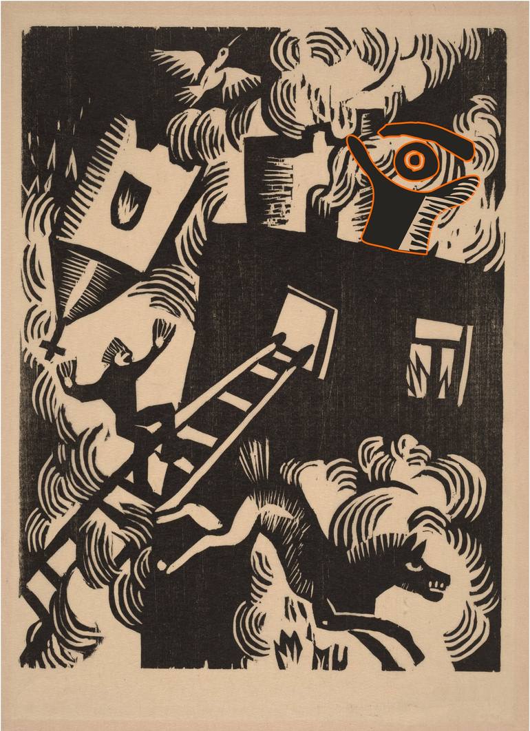 View in a Room Artwork