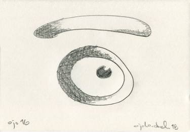 Original Abstract Drawings by ojolo mirón