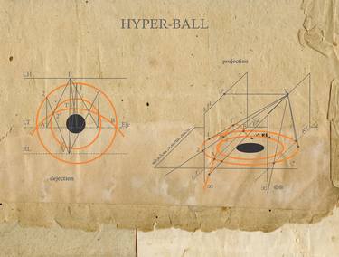 hyper-ball - Limited Edition of 3 thumb