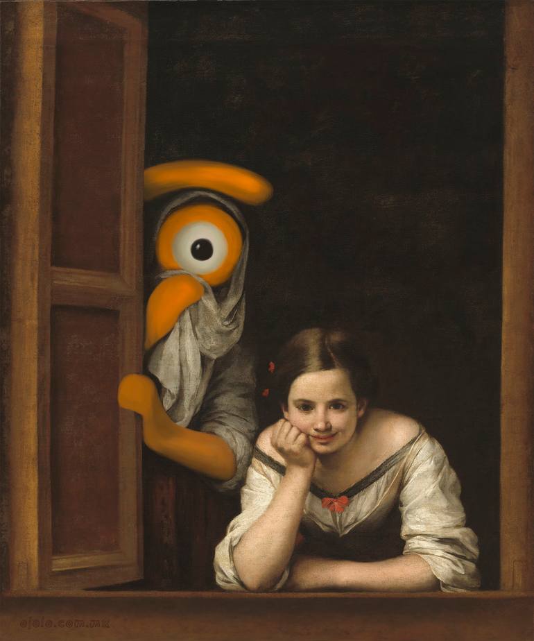 View in a Room Artwork