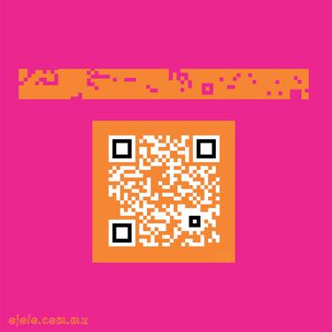 códiojo qr 3 - Limited Edition of 3 thumb