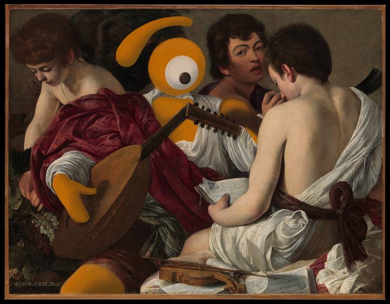 View in a Room Artwork