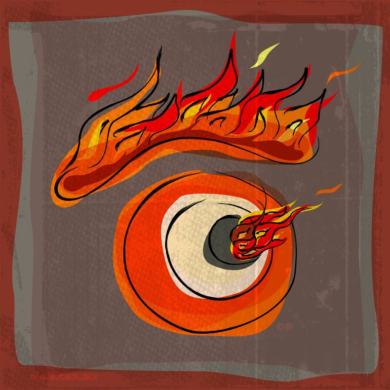 View in a Room Artwork