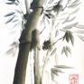 Collection Bamboo painting