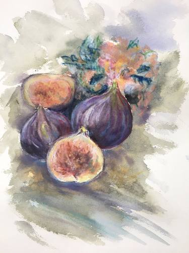 Print of Still Life Paintings by Ksenia Lutsenko