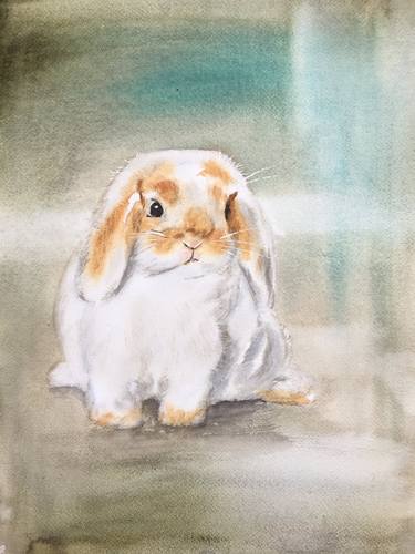 Original Realism Animal Paintings by Ksenia Lutsenko