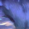 Impressionist soft pastel drawing. Artist quality pastel on professional pastel paper