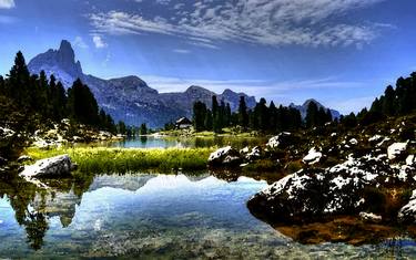 Switzerland Lake thumb