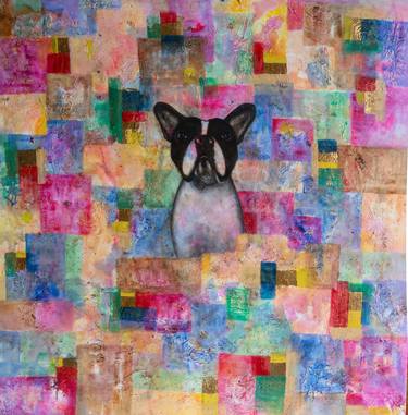 Print of Abstract Animal Paintings by Luis Xiua