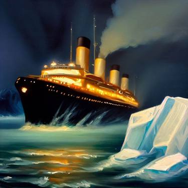 Titanic Blunder . thumb