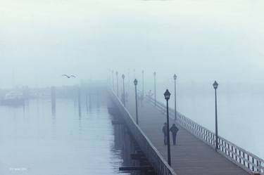 Print of Photorealism Seascape Photography by Douglas Nealy