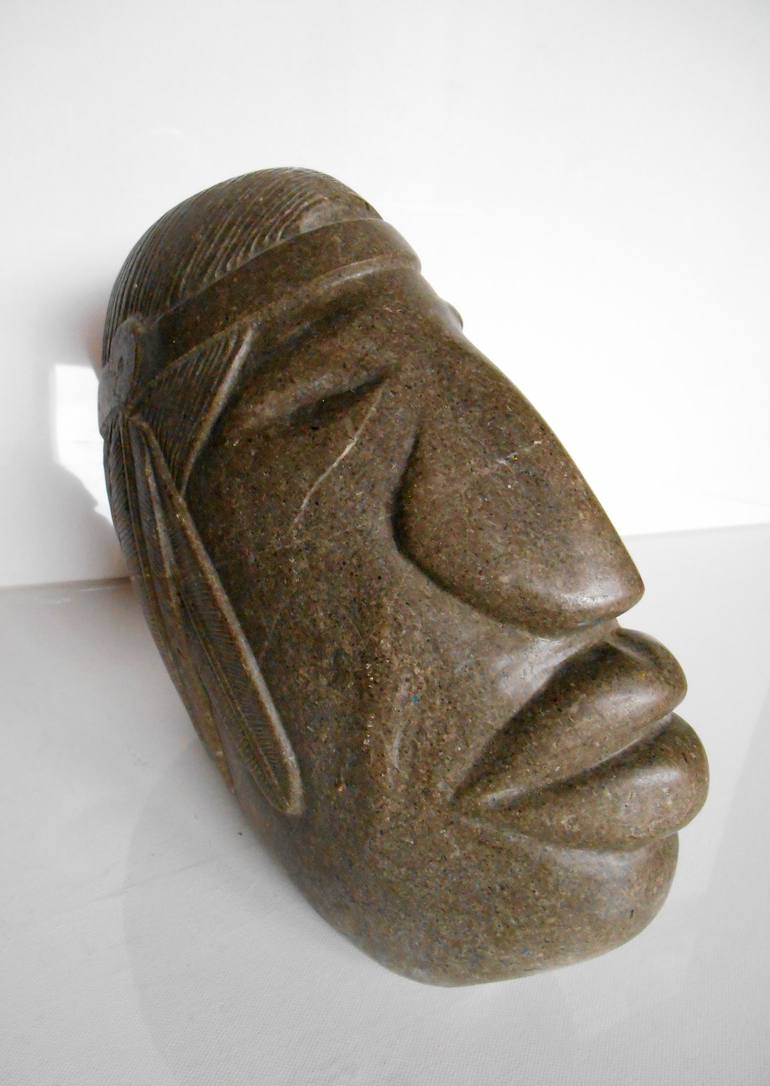 Original Figurative Men Sculpture by Marco Stocco