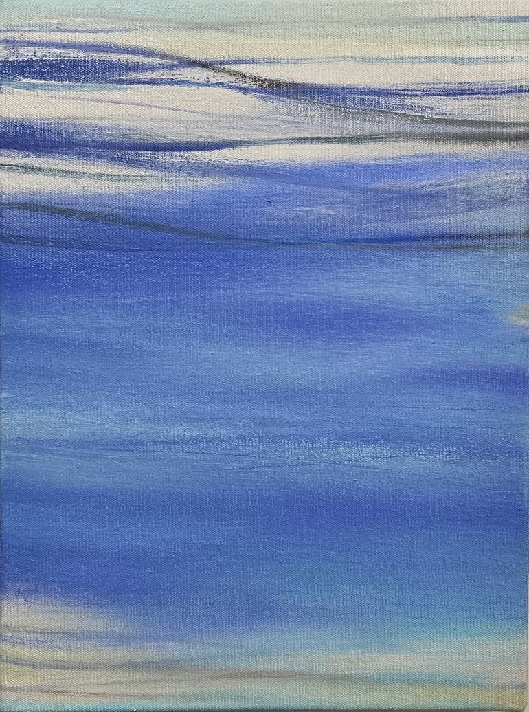 Original  Painting by robert melzmuf