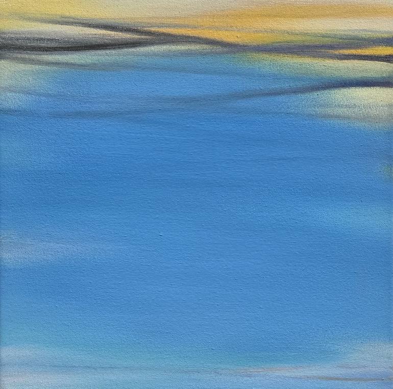 Original  Painting by robert melzmuf