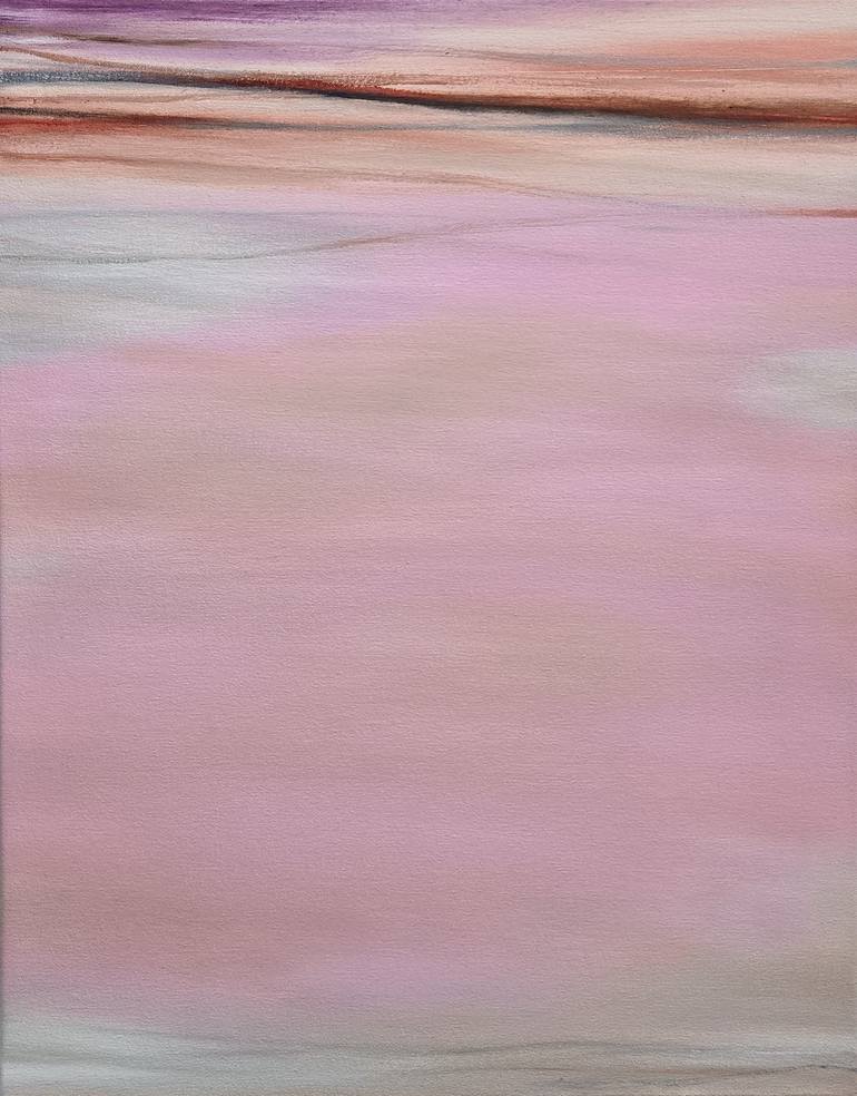 Original  Painting by robert melzmuf
