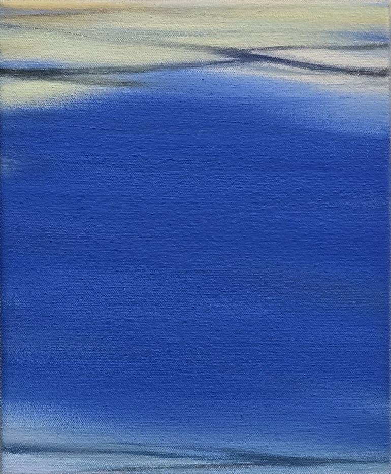 Original  Painting by robert melzmuf