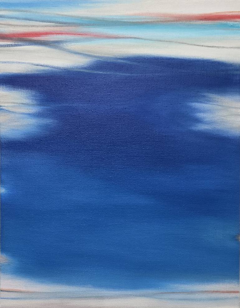 Original  Painting by robert melzmuf