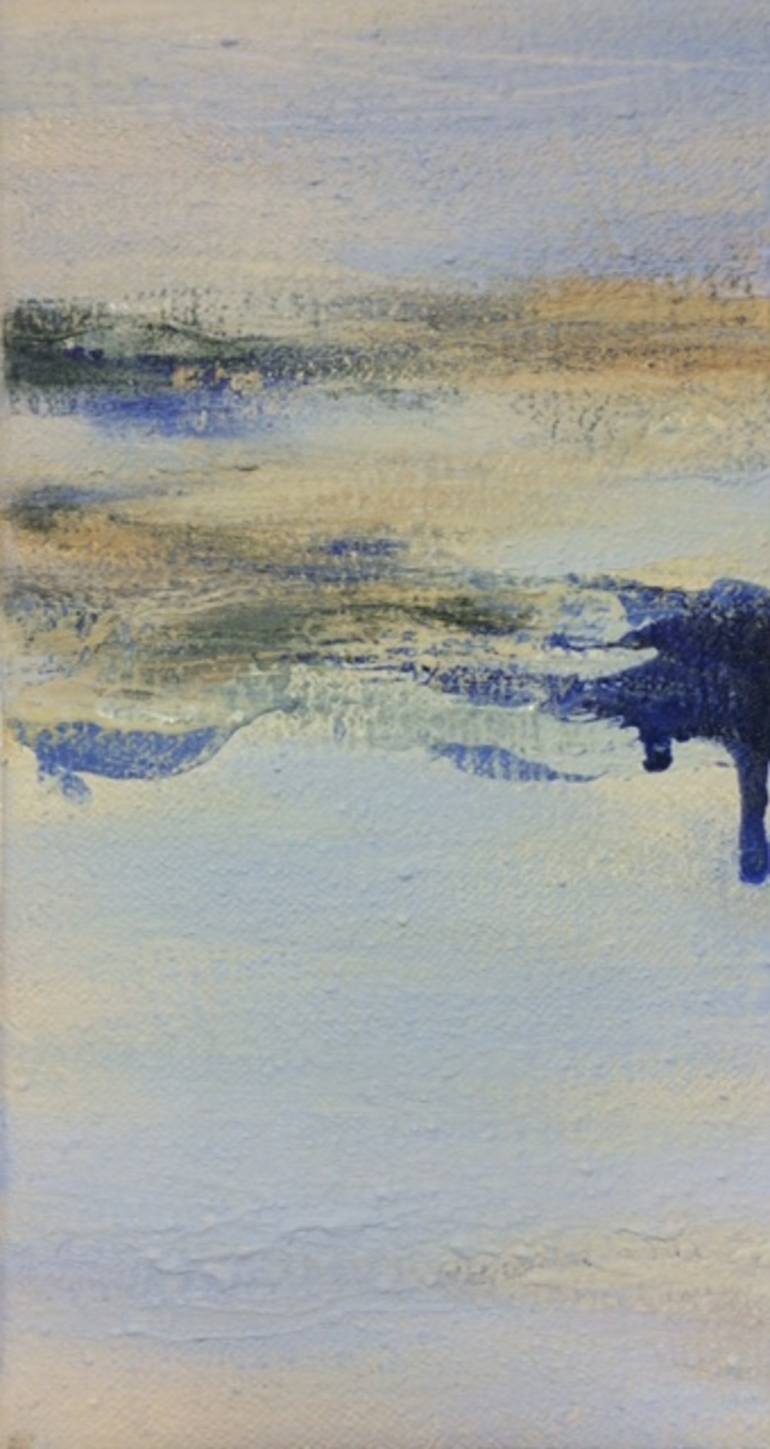 Original  Painting by robert melzmuf