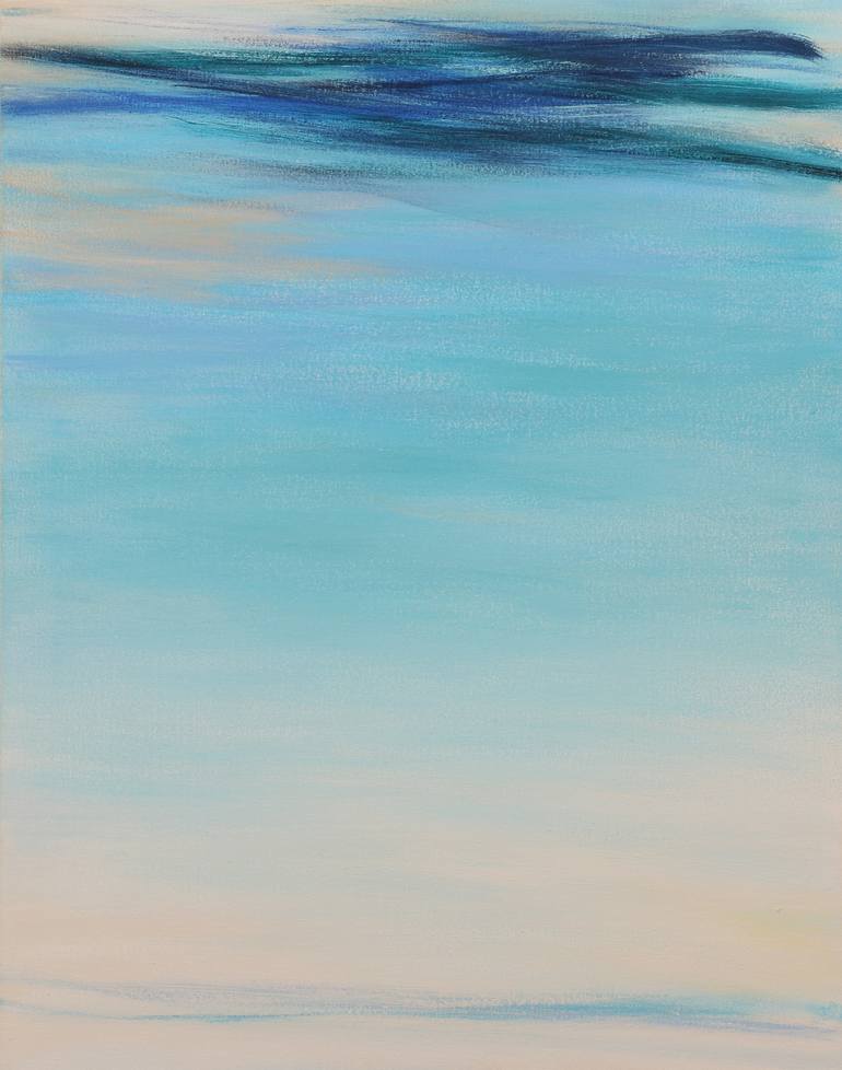 Original  Painting by robert melzmuf