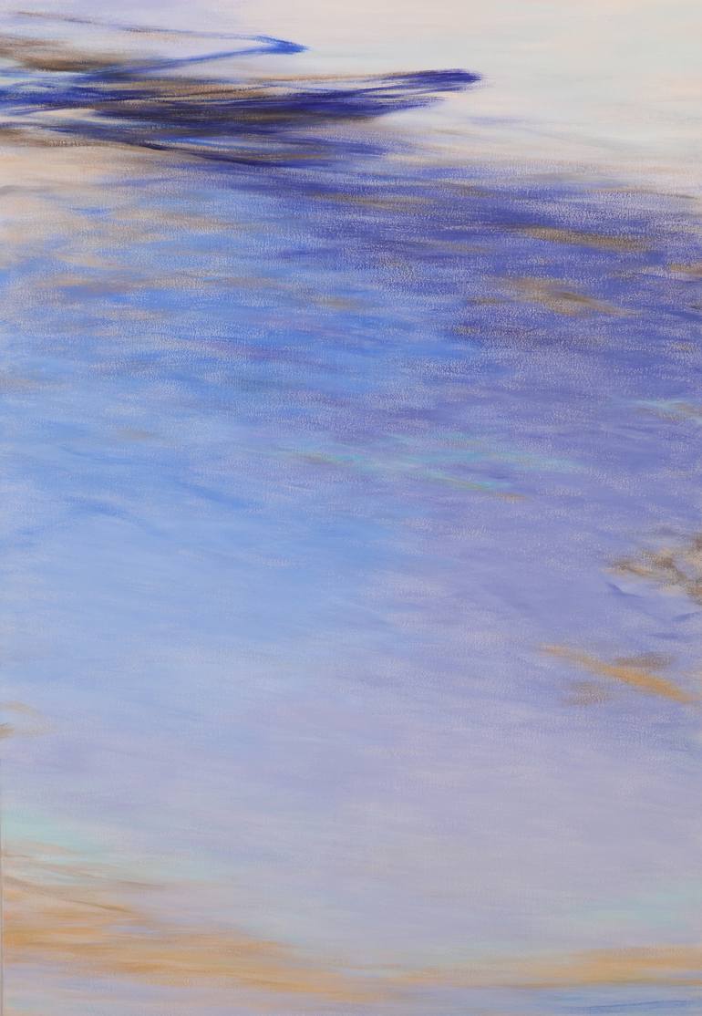 Original  Painting by robert melzmuf
