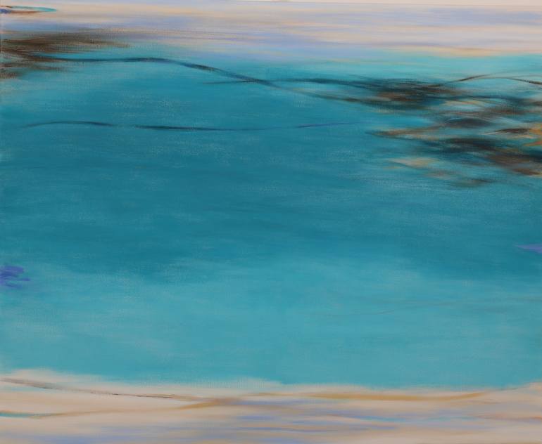 Original  Painting by robert melzmuf