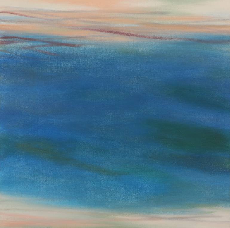 Original  Painting by robert melzmuf