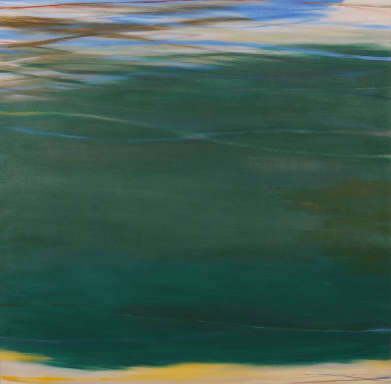 Original  Painting by robert melzmuf