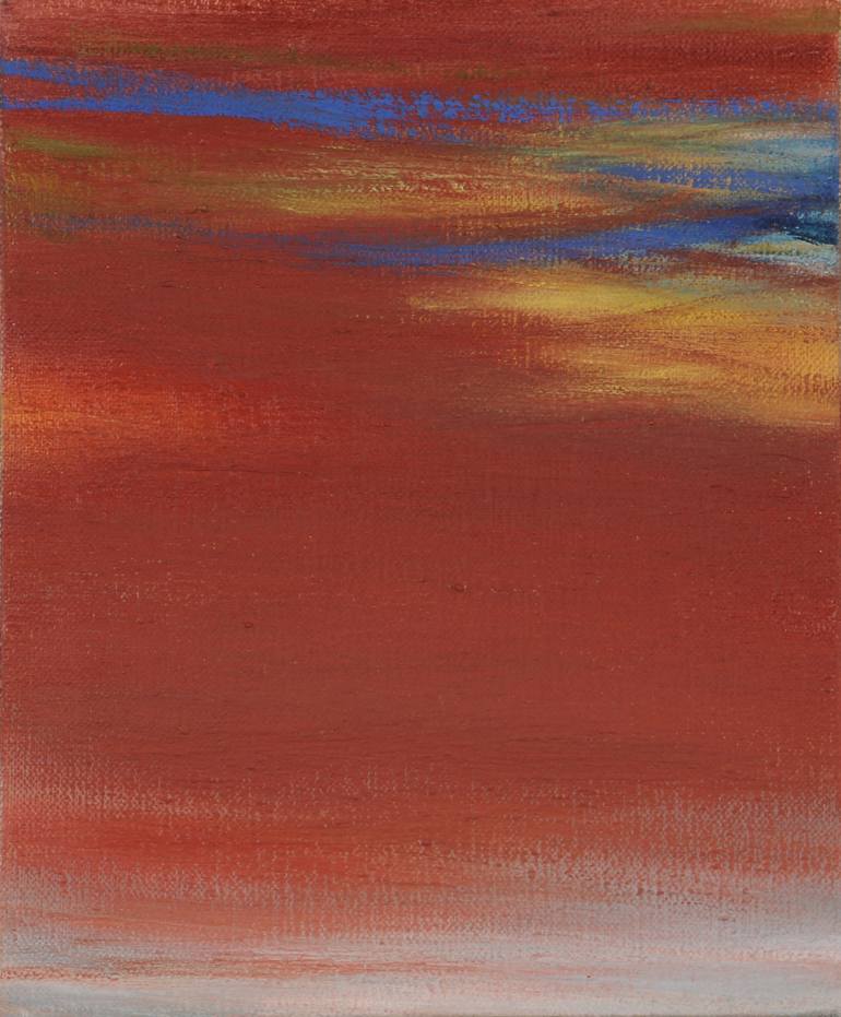 Original  Painting by robert melzmuf