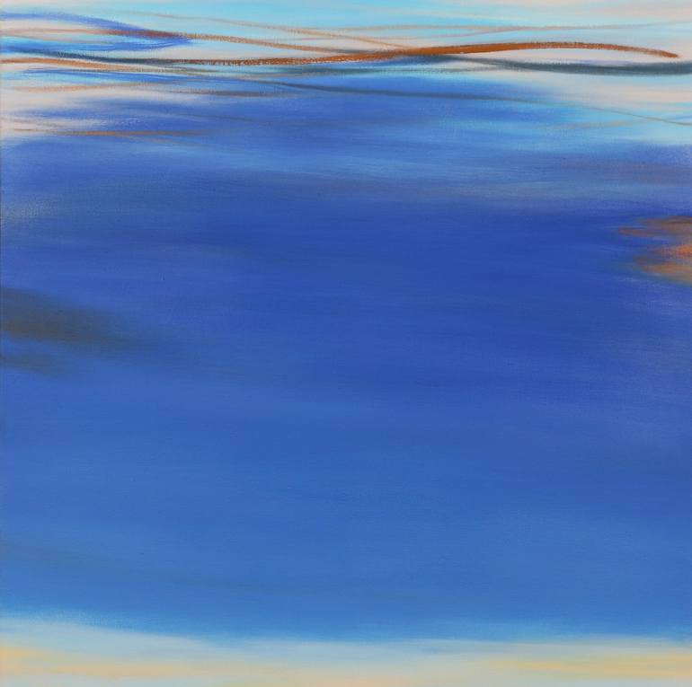 Original  Painting by robert melzmuf