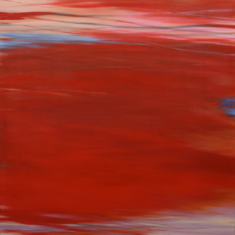 Original  Painting by robert melzmuf