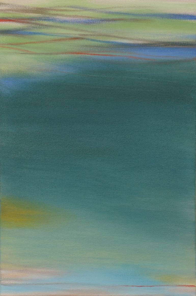 Original  Painting by robert melzmuf