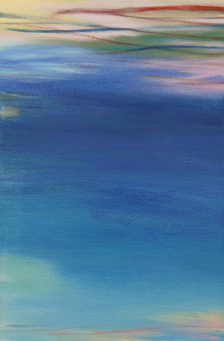 Original  Painting by robert melzmuf