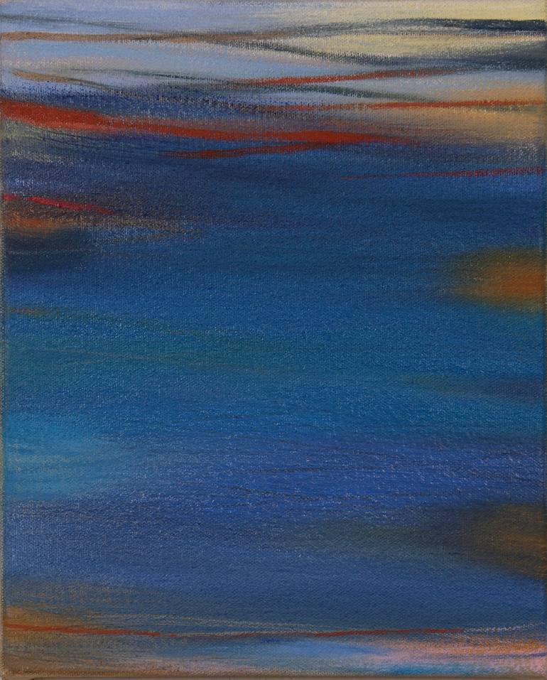 Original  Painting by robert melzmuf
