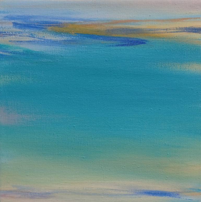 Original  Painting by robert melzmuf