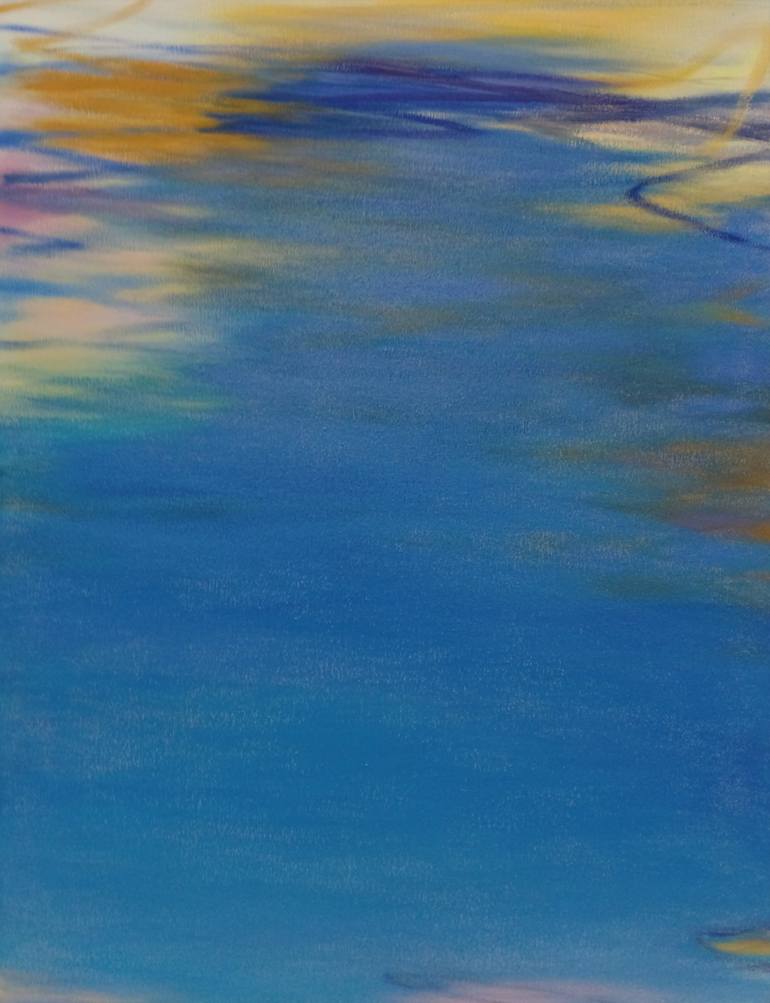 Original  Painting by robert melzmuf