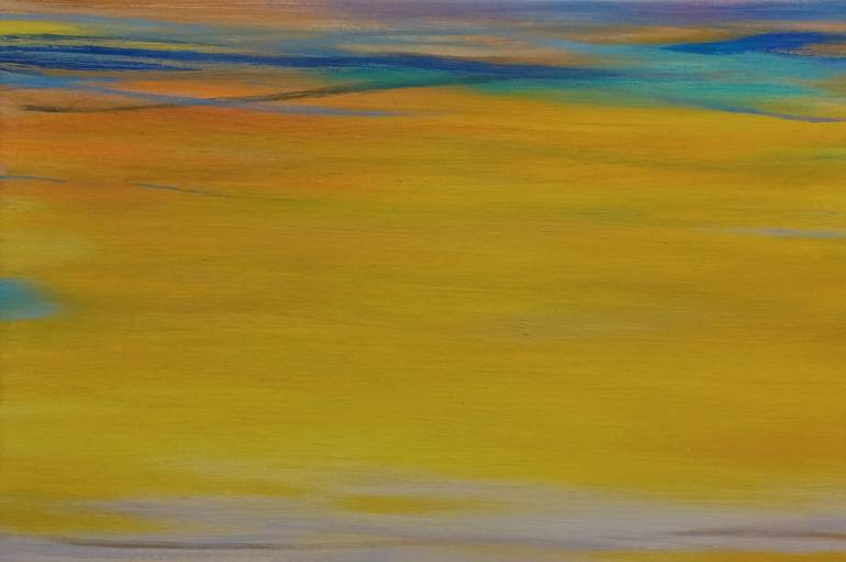 Original  Painting by robert melzmuf