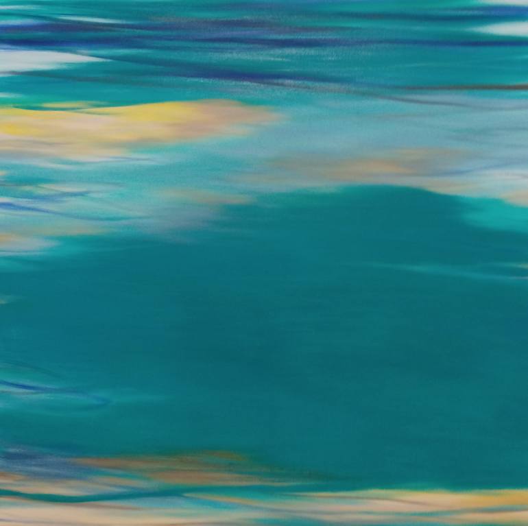Original  Painting by robert melzmuf