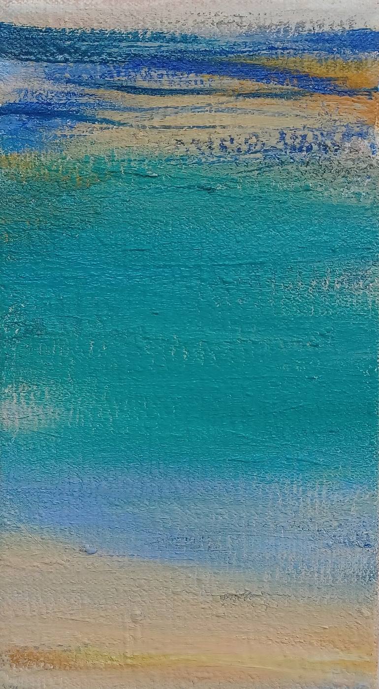 Original  Painting by robert melzmuf