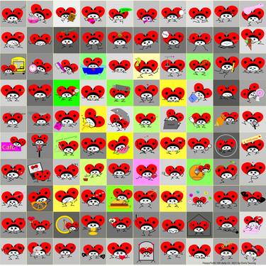 HappyTottii 100 Daily Emojis (3) thumb