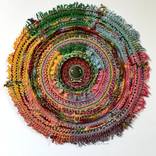 Drum Circle by Peggy Dembicer