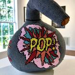 Onomatopoeia by Peggy Dembicer