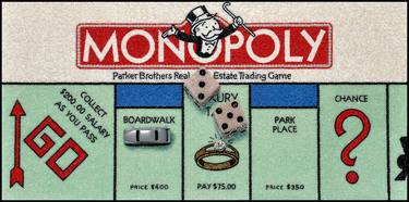 Monopoly thumb