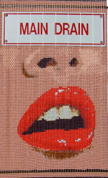 Print of Pop Art Humor Mixed Media by Peggy Dembicer