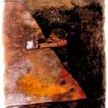 'Sketchbook' by David Bigman  MA RCA