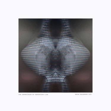 Original Abstract Digital by Brian Reverman
