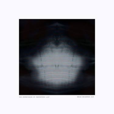 Original Abstract Digital by Brian Reverman