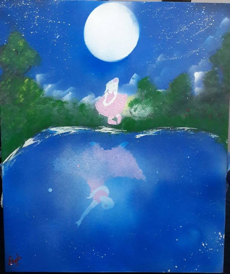 View in a Room Artwork