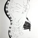 Arthur Rubinstein by Arnaud Faugas
