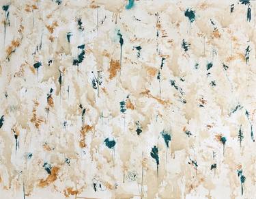 Original Abstract Paintings by Judit Escayola