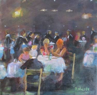 Print of Figurative Cuisine Paintings by Rosalind Roberts